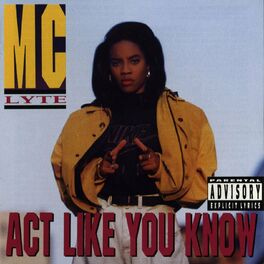 Album cover of Act Like You Know (Explicit Version)