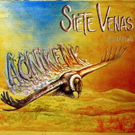 Album cover of Aonikenk
