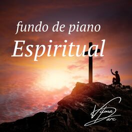 Album cover of Fundo de Piano Espiritual