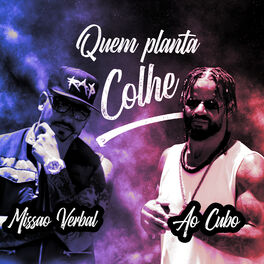Album cover of Quem Planta Colhe