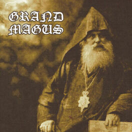 Album cover of Grand Magus