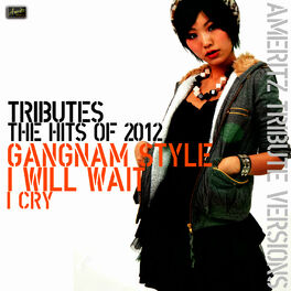 Album cover of Tributes - The Hits of 2012