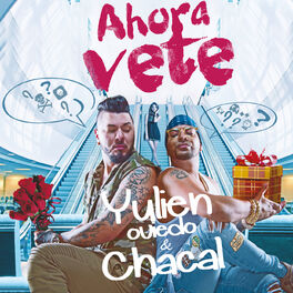 Album cover of Ahora Vete
