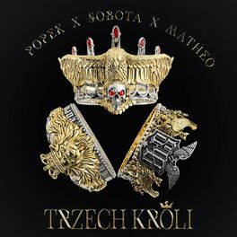 Album cover of Trzech króli