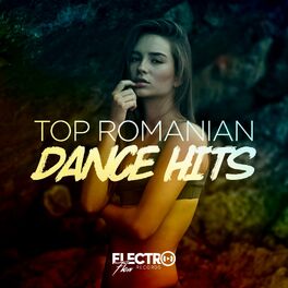 Album cover of Top Romanian Dance Hits