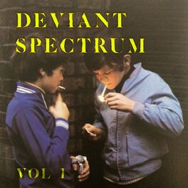 Album cover of Deviant Spectrum Vol. 1