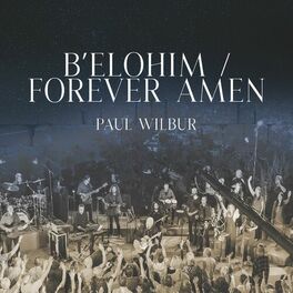 Album cover of B'Elohim / Forever Amen (Live)
