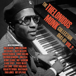 Album cover of The Thelonious Monk Collection 1941-61, Vol. 2