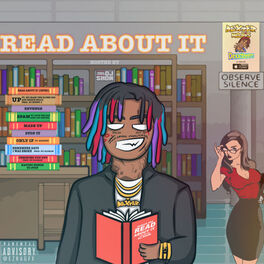 Album cover of Read About It