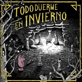 Album cover of Todo Duerme en Invierno