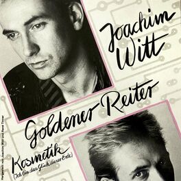 Album cover of Goldener Reiter (Klaus Voormann Single Mix)