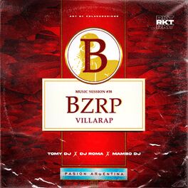 Album cover of Bzrp Music Sessions #38 (Remix)