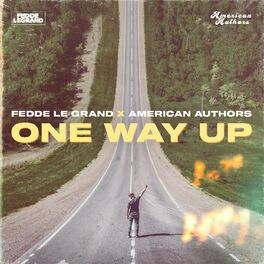 Album cover of One Way Up
