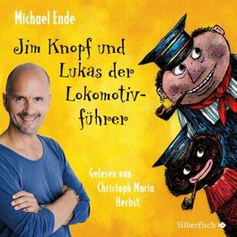 Album cover of Jim Knopf und Lukas der Lokomotivführer - Die ungekürzte Lesung