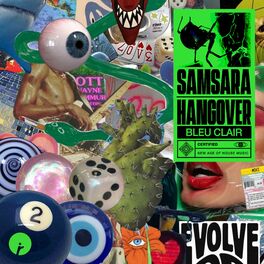 Album cover of Samsara / Hangover
