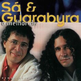Album cover of O Melhor de Sá & Guarabyra