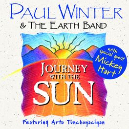 Album cover of Journey with the Sun