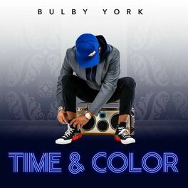 Album cover of Time & Color