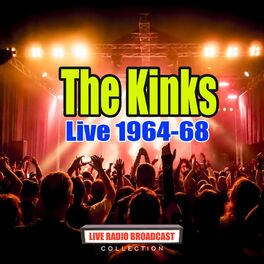 Album cover of Live 1964-68 (Live)
