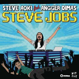 Album cover of Steve Jobs (feat. Angger Dimas) (Mason Remix)