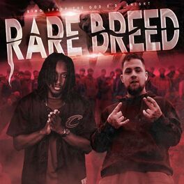 Album cover of Rare Breed (feat. D. Knight)