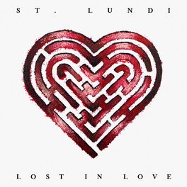 Album cover of Lost in Love