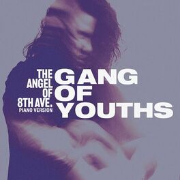 Album cover of the angel of 8th ave. (Piano Version)