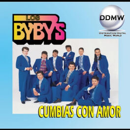 Album cover of Cumbias Con Amor