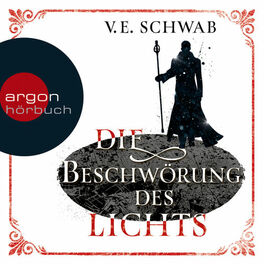 Album cover of Die Beschwörung des Lichts (Ungekürzte Lesung)