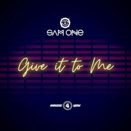 Album cover of Give It to Me (Club Mix)