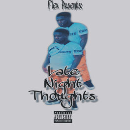 Album cover of LateNight Thoughts