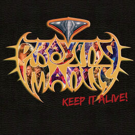 Album cover of Keep It Alive