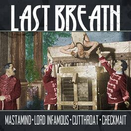 Album cover of Last Breath