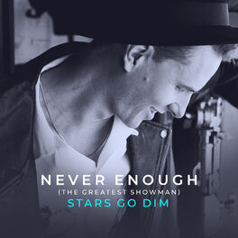 Album cover of Never Enough (from The Greatest Showman)