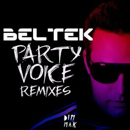 Album cover of Party Voice (Remixes)