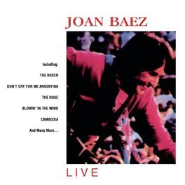 Album cover of Live