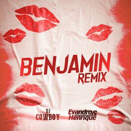 Album cover of Benjamin (Remix)
