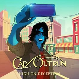 Album cover of High on Deception