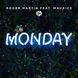 Album cover of Monday (feat. Maurice)