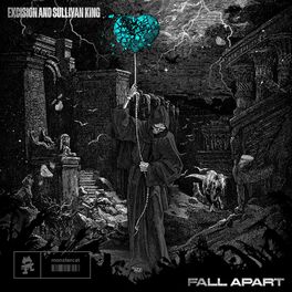 Album cover of Fall Apart