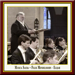 Album cover of Mendelssohn: Elijah