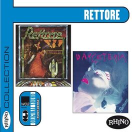 Album cover of Collection: Rettore [Far-West & Danceteria]