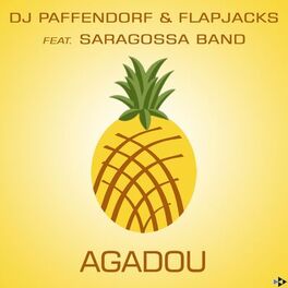 Album cover of Agadou (feat. Saragossa Band)