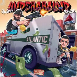 Album cover of Underground (feat. Slaine)