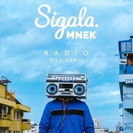 Album cover of Radio (SILK Remix)