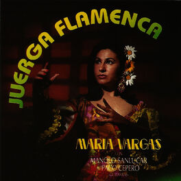 Album cover of Juerga Flamenca