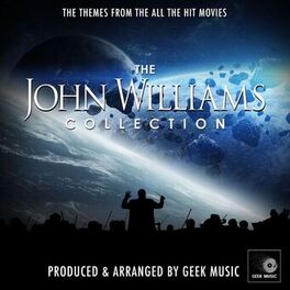 Album cover of The John Williams Collection