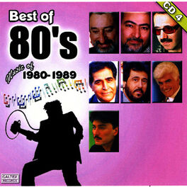 Album cover of Best of 80's Persian Music Vol 4