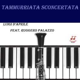 Album cover of Tammurriata Sconcertata