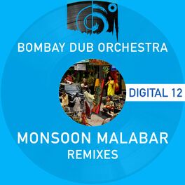 Album cover of Monsoon Malabar Remixes